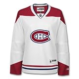 Montreal Canadiens Women's Premier Replica Road Jersey Size XL
