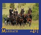 Produkt-Bild: Marbach Gest&uuml;tskalender 2011