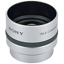 Sony VCLDH1730 Telephoto Conversion Lens for Compatible Cybershot Digital Cameras