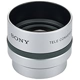 Sony VCLDH1730 Telephoto Conversion Lens for Compatible Cybershot Digital C ....