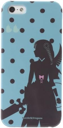 Puzzle & Dragons Valkyrie Hard iPhone 5 Case (Chocolate Mint)