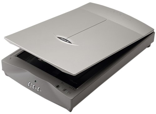 Acer S2W-4300U USB Scanner