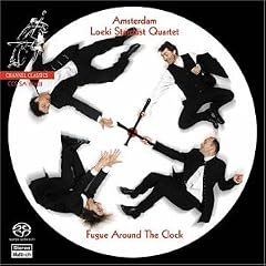 Fugue Around the Clock [Hybrid SACD]