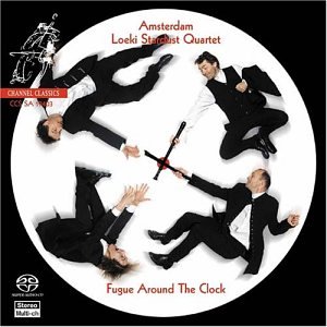 Fugue Around the Clock [Hybrid SACD] under Corelli, Arcangelo in The Music Store