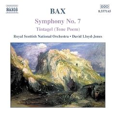 Bax: Symphony No. 7; Tintagel