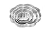 Party Cake Pans & Molds - Flower Designs