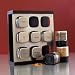 Spice Rack & Mini Spice Grinder Set