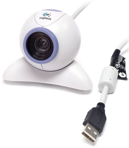 Childrens Toyshop  Computer : Logitech Quickcam Express - Digital video camera - USB