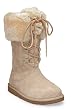 UGG Australia Womens Montclair Sand Sheepskin Boots
