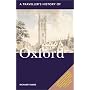 A Traveller's History of Oxford (The Traveller's History Series)