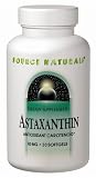 Source Naturals Astaxanthin 2mg 60 Tabs from Source Naturals