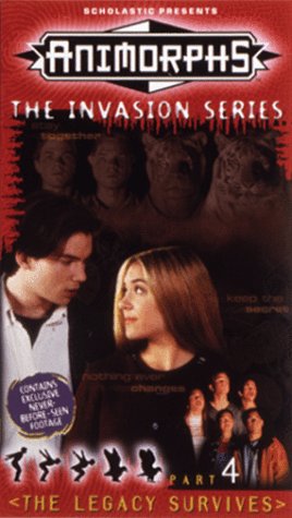 Animorphs - The Invasion Series, Part 4: The Legacy Survives