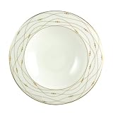 Royal Doulton Precious Gold Rim 9-inch Soup Bowl
