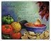 Cutting Board, Tempered Glass, Salsa 15