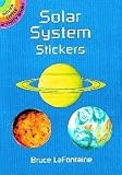 Produkt-Bild: (Solar System Stickers) By LaFontaine, Bruce (Author) Paperback on 15-Jun-1998