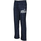 NCAA adidas Duquesne Dukes Navy Blue Tailgate Flannel Pajama Pants