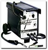 Schumacher Turbo 145 MIG/Flux Welder - 120 Volt