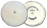 Review Eagle Abrasives, Inc  / Eagle 04815 - 7 1/2 icnh Super-Tack 100% Lambs Wool Compounding Pad - 1 Pad