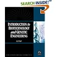 Introduction to Biotechnology and Genetic Engineering(w CD-ROM) (Bioengineering)(Biotechnology) (Engineering)... by  A. J., Ph.D. Nair