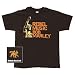 Bob Marley - Rebel Music T-Shirt