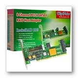 RocketRAID2220 8 Channel PCIX