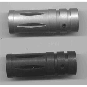 Ruger 10 22 Flash Hider (Blue) by 