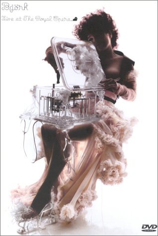 Björk - Live At The Royal Opera