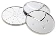 Cuisinart 3-Piece Specialty Disc Set for 7- and 11-Cup Processors