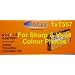 1 x T0557 : T557 T5570 Compatible InK Cartridges for Epson PictureMate and Picturemate 500 Printers