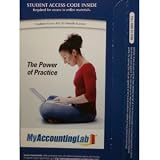 My Accounting Lab ~ Pearson