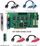 Geovision GV-1240-16 DVR Card