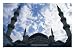 Azadi Mosque, Ashighabat, Turkmenistan Photographic Poster Print by Martin Moos, 16x12