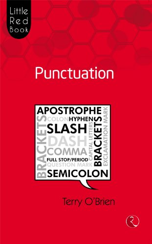 Little Red Book of Punctuation