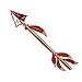 Florida State Seminoles (FSU) Spear Small Magnet Image