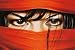 Afrikanisches - Tuareg Poster (91 x 61cm)