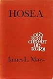 Hosea : a commentary