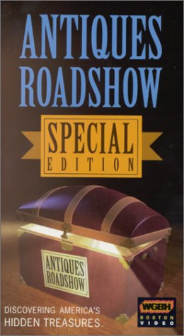 Antiques Roadshow Special Edition by Antiques Videos