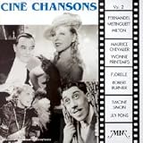 Revue Artistes Divers  / Ciné chansons Vol.2