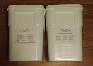 Insight Foods 2160 Serving Emergency Food Kit