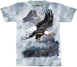 The Mountain Ridge Patrol Eagle Range Short Sleeve Tee T-shirt