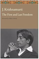First and Last Freedom