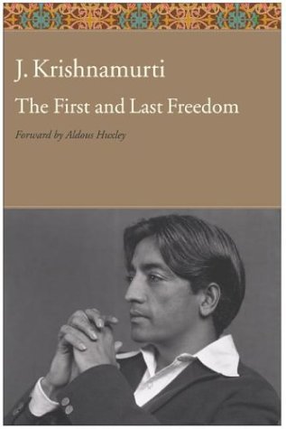 First and Last Freedom, The under Theology in The Books Store