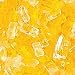 Gourmet Food : Sparkling Sugar - Yellow