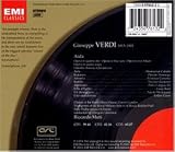 Verdi: Aida (Gesamtaufnahme) - Domingo