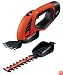 Black & Decker 7.2-Volt Interchangeable Cordless Electric Shear/Shrubber #SSC1000