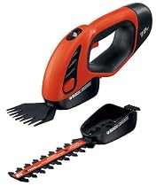 black decker hedge trimmer