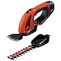 Black & Decker SSC1000 7.2-Volt Interchangeable Cordless Electric Shear/Shrubber