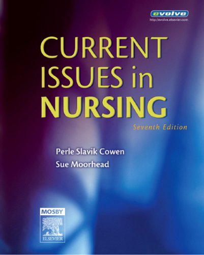 Current Issues in Nursing (Current Issues in Nursing (McCloskey))