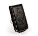 Tuff-Luv Apocalypse Series leather case cover for(Sony Walkman S Series NWZ-S630 NWZ-S730 / NWZ-S638 NWZ-S639 NWZ-S636 NWZ-S736 NWZ-S738 NWZ-S739) - Black - Tree of Life