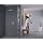 Delta 57740-SS Universal Showering Components, Touch-Clean Raincan Showerhead Assembly, Stainless